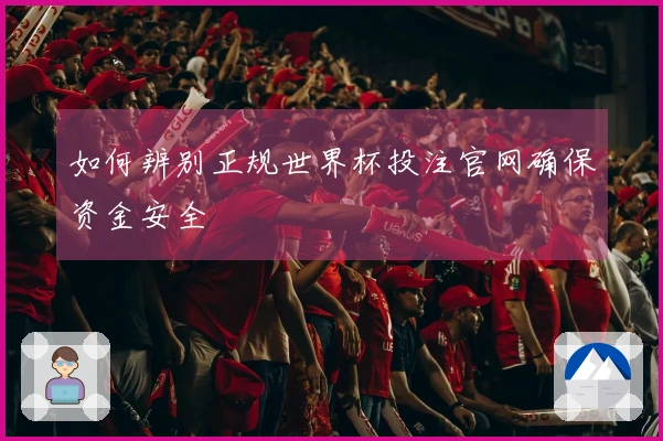 如何辨别正规世界杯投注官网确保资金安全