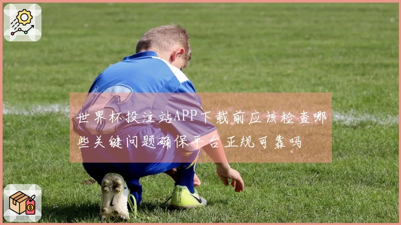 世界杯投注站APP下载前应该检查哪些关键问题确保平台正规可靠吗